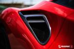 Ferrari 488 GTB by ProDrive on Vossen Wheels (S21-01) 2019 года